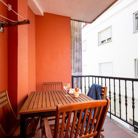 Apartamento 3 Habitaciones A 140M Playa Canelinas Portonovo 101 Sanxenxo Kültér fotó