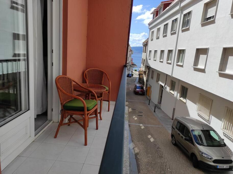Apartamento 3 Habitaciones A 140M Playa Canelinas Portonovo 101 Sanxenxo Kültér fotó