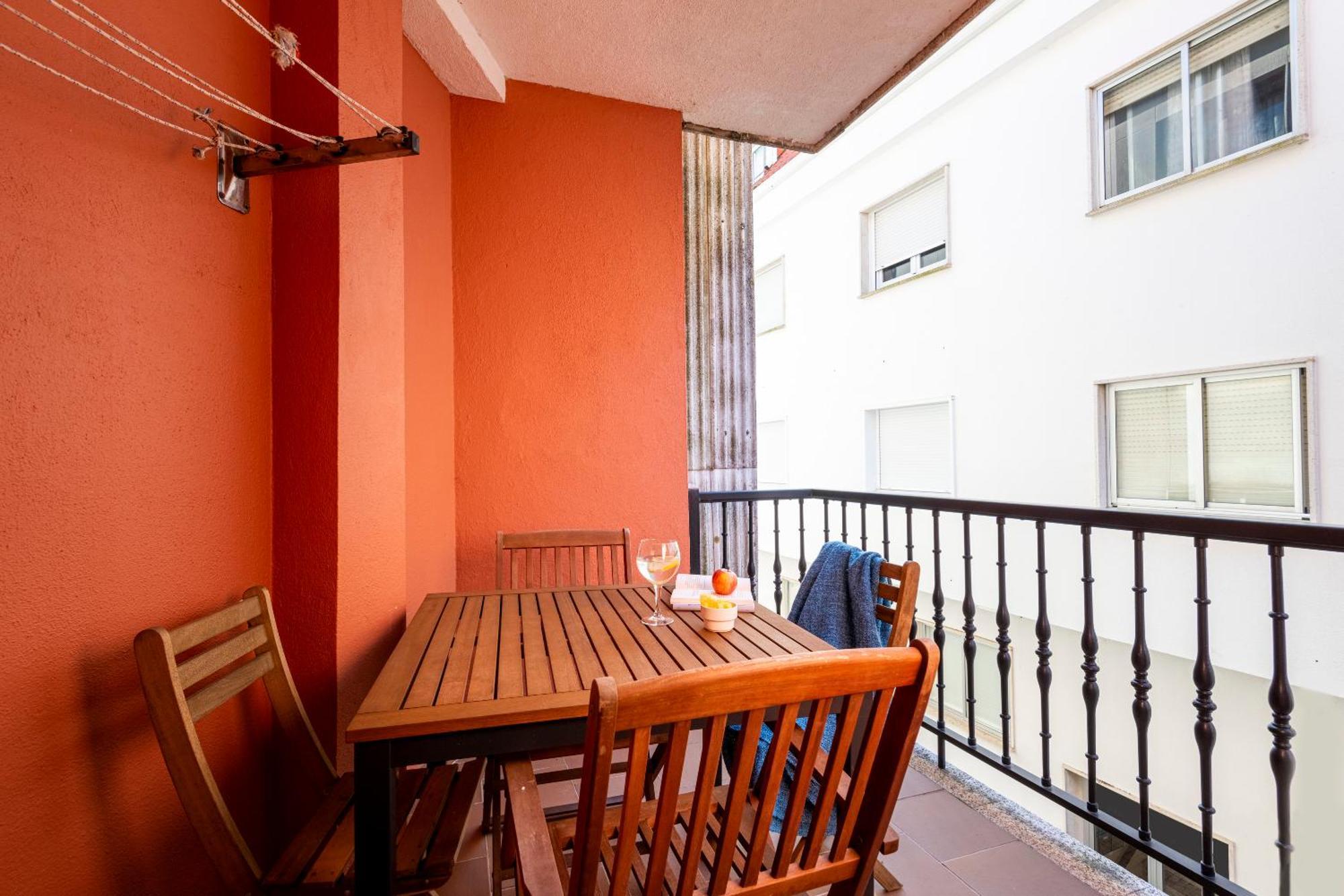 Apartamento 3 Habitaciones A 140M Playa Canelinas Portonovo 101 Sanxenxo Kültér fotó